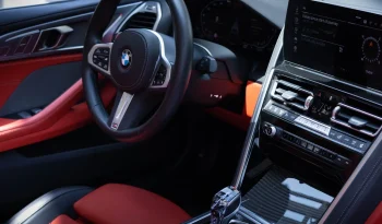 BMW 840i, Black full