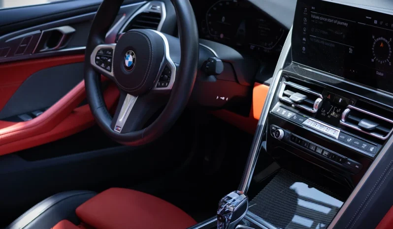 BMW 840i, Black full