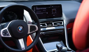 BMW 840i, Black full