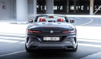 BMW 840i, Black full